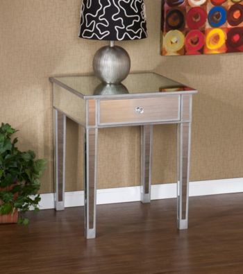Holly & Martin™ Montrose Mirrored Accent Table