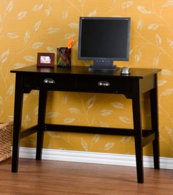 Holly & Martin™ Ezra Black Computer Desk