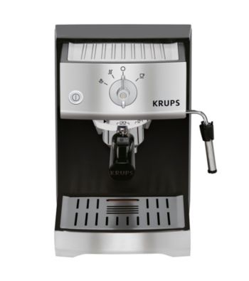 Krups® Precise Tamp Pump Espresso Machine
