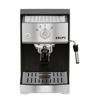 UPC 010942209560 product image for Krups Precise Tamp Pump Espresso Machine | upcitemdb.com