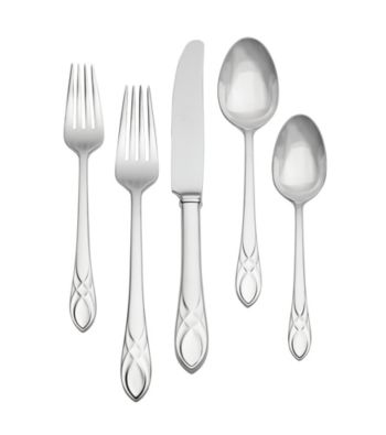 Waterford® Lismore Essence 5-Piece Flatware Set