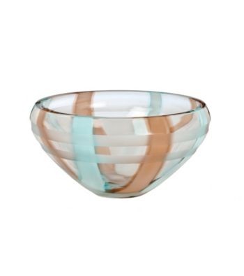 Waterford® Evolution Espresso Swirl Bowl