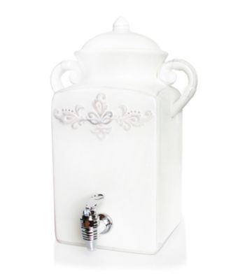 American Atelier Tuscan Square Beverage Dispenser