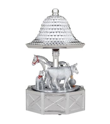 Reed & Barton® Farmyard Friends Musical Carousel