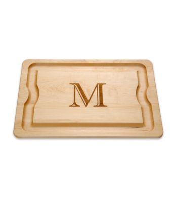 J.K. Adams Monogrammed BBQ Board