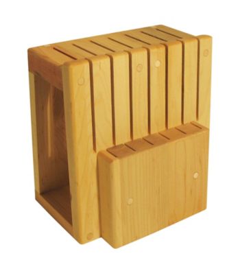 J.K. Adams Universal Knife Block
