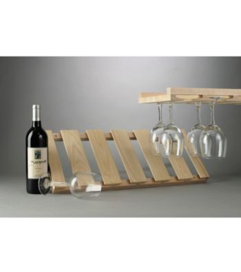 J.K. Adams Set of 2 Stemware Racks