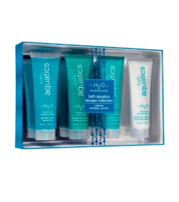 H2O Plus Bath Aquatics Escape Gift Set
