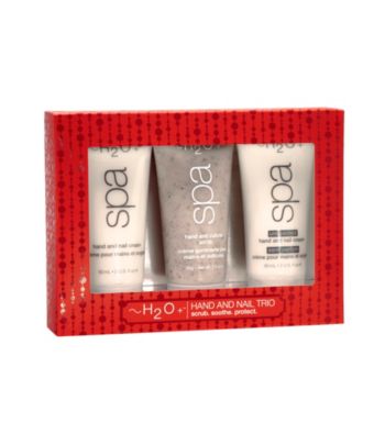 H2O Plus Hand & Nail Trio Set