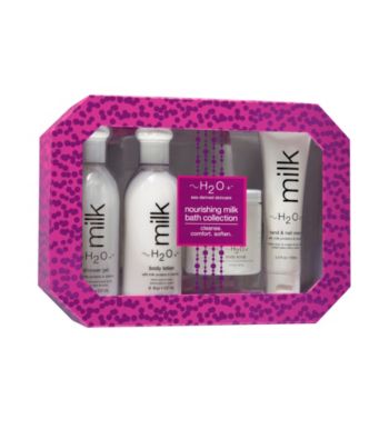 H2O Plus Nourishing Milk Bath Gift Set
