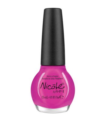 Nicole by OPI Nail Lacquer - Believe it Do it