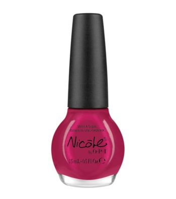 Nicole by OPI Nail Lacquer - Stolen Kisses