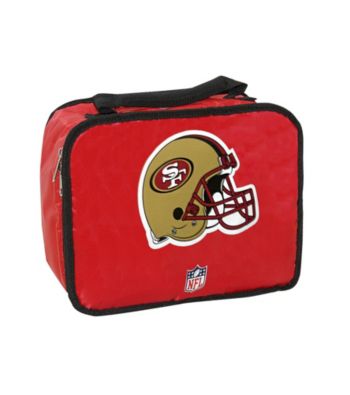 TNT Media Group NFL® San Francisco 49ers Lunch Box