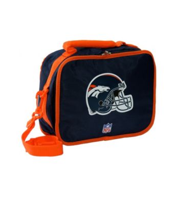TNT Media Group NFL® Denver Broncos Lunch Box