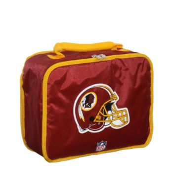 TNT Media Group NFL® Washington Redskins Lunch Box