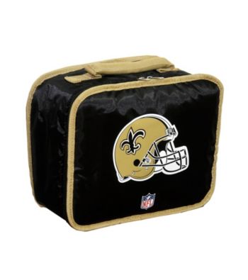 TNT Media Group NFL® New Orleans Saints Lunch Box