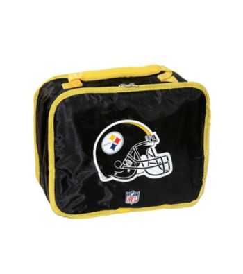 TNT Media Group NFL® Pittsburgh Steelers Lunch Box