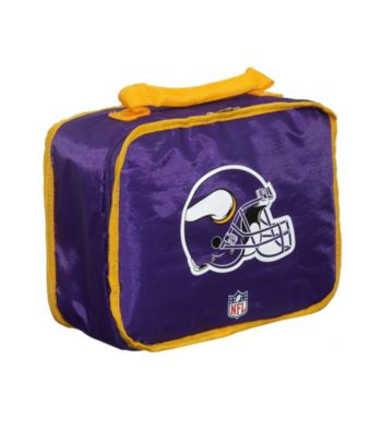 TNT Media Group NFL® Minnesota Vikings Lunch Box