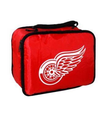 TNT Media Group NHL® Detroit Red Wings Lunch Box