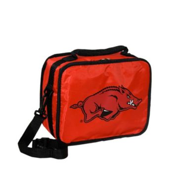 TNT Media Group NCAA® Arkansas Razorbacks Lunch Box