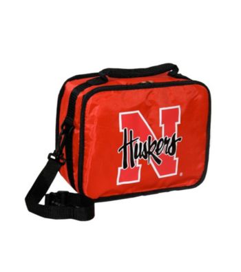 TNT Media Group NCAA® Nebraska Cornhuskers Lunch Box