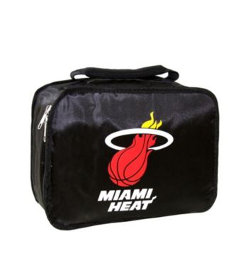 TNT Media Group NBA® Miami Heat Lunch Box