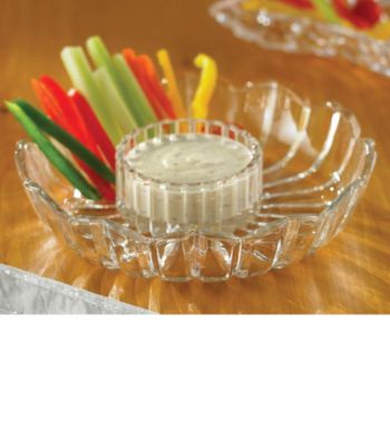 Fifth Avenue Crystal Ltd.® Alexandria Cracker Tray