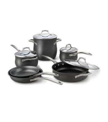 Calphalon® Unison Nonstick 10-pc. Cookware Set