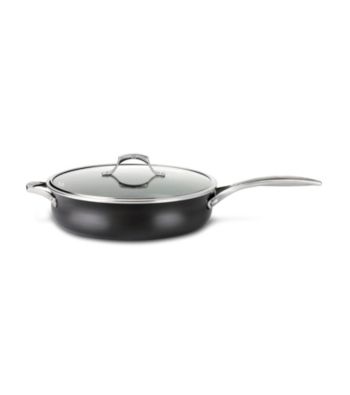 Calphalon® Unison Nonstick 6-Quart Covered Sauté Pan