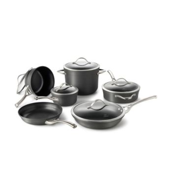 Calphalon® Contemporary Nonstick 11-pc. Cookware Set