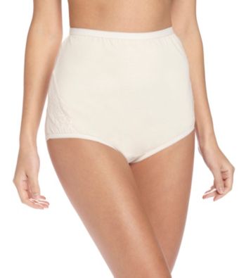 Vanity Fair® Brief, Ravissant Cotton 15321