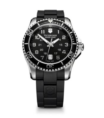 Victorinox® Swiss Army® Men's Maverick GS Dial Watch - Black
