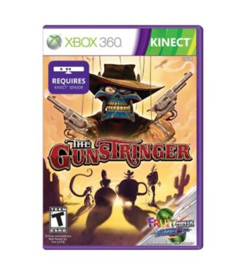 Xbox 360® Kinect The Gunstringer