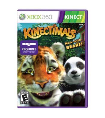 Xbox 360® Kinectimals - Now with Bears