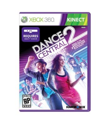 Xbox 360® Kinect Dance Central 2