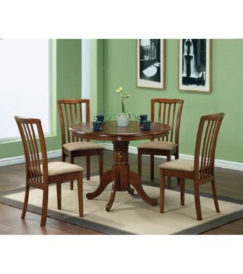 Monarch Oak Dining Room Collection