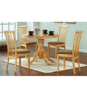 Monarch Natural Dining Room Collection