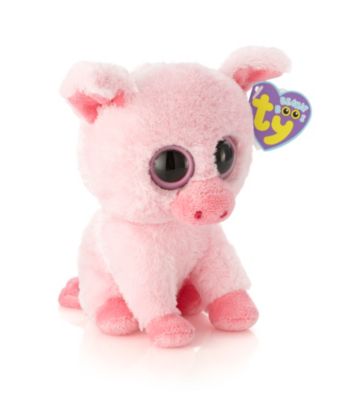 ty beanie boo pig