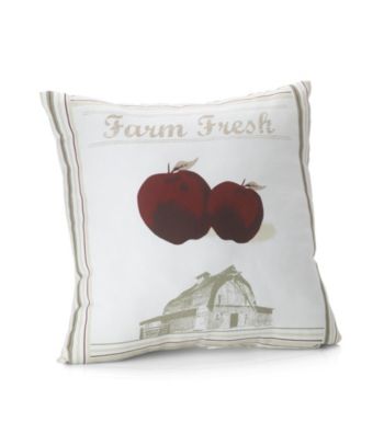 MaryJane's Home Farm Fresh Decorative Pillow