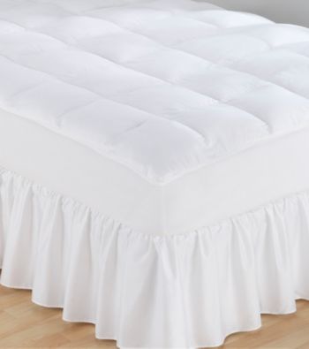 Beyond Down® Mattress Pad