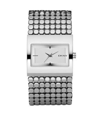 DKNY® Women's Stainless Steel Glitz Watch
