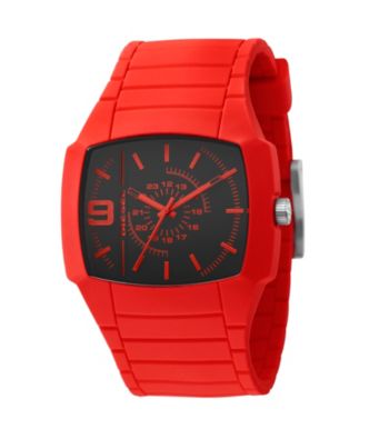 UPC 698615058594 product image for Diesel Men's Silicone Watch Men's | upcitemdb.com
