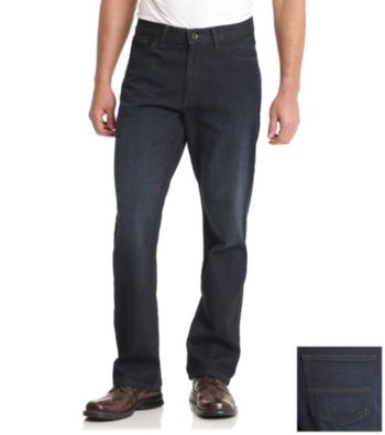 Izod® Men's Ink Wash Classic Fit Jeans