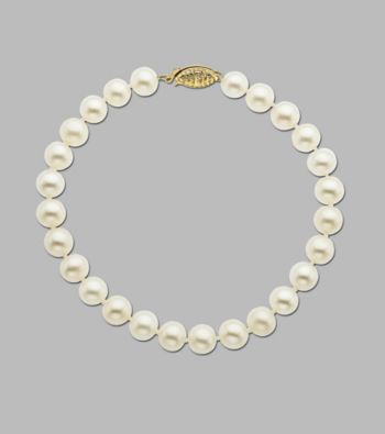 Freshwater Pearl Strand Bracelet