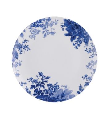 Paula Deen® Signature Blue Tatnall Street Set of 4 Dinner Plates