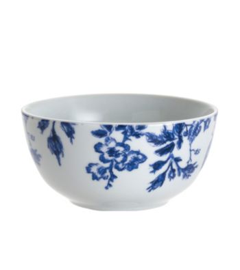 Paula Deen® Signature Blue Tatnall Street Set of 4 Cereal Bowls