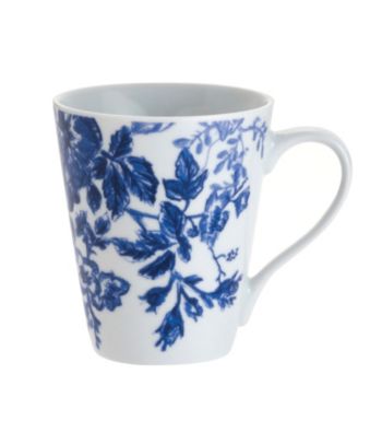 Paula Deen® Signature Blue Tatnall Street Set of 4 Mugs