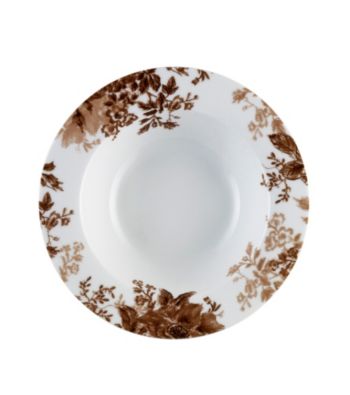 Paula Deen® Signature Coffee Bean Tatnall Street Set of 4 Soup Bowls