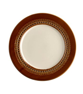 Paula Deen® Signature Chestnut Southern Gathering Set of 4 Salad Plates