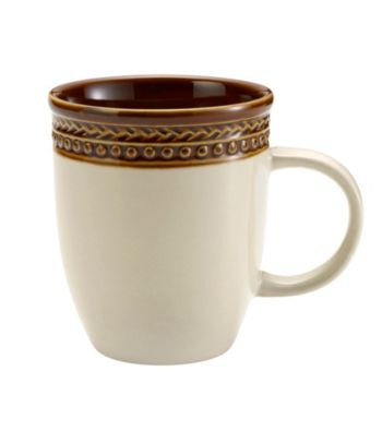 Paula Deen® Signature Chestnut Southern Gathering Set of 4 Mugs